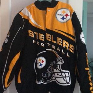 Steelers jacket